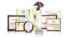 榮譽(yù)資質(zhì)