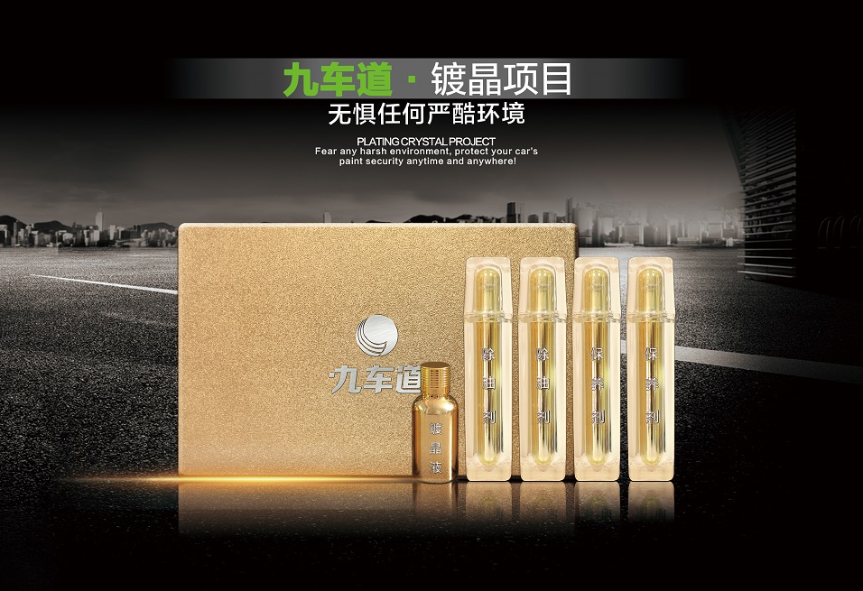 全車漆面鍍晶